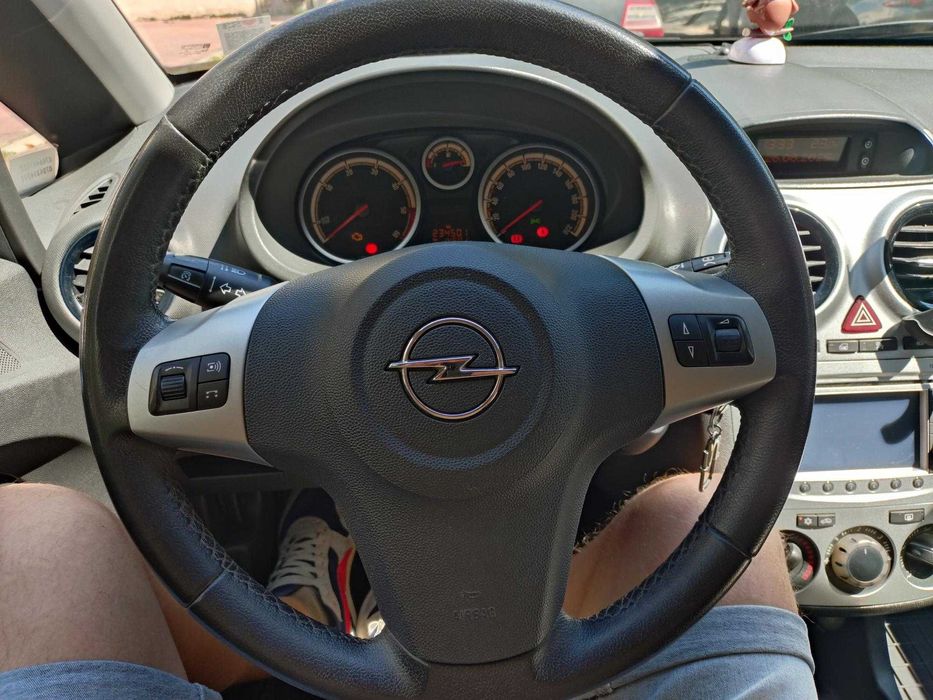 Opel Corsa D EcoFlex – 2012 – 1.3 Diesel – 75 CP