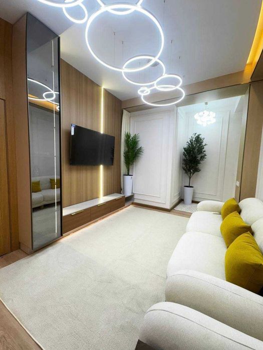 СРОЧНО! Сдаётся квартира по выгодной цене на Юнусбаде/ Мегапланет ID02