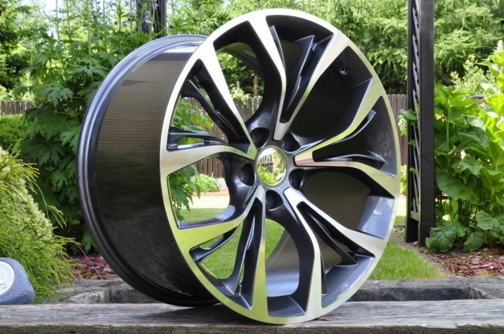 20" 21" 22" Джанти БМВ 5X120 BMW X5 E70 F15 X6 E71 F16 M50D M Sport