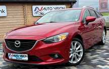 *RATE*Mazda 6 2.2 Diesel 150Cp 2014 E6 Automata Km reali Inmatriculat!