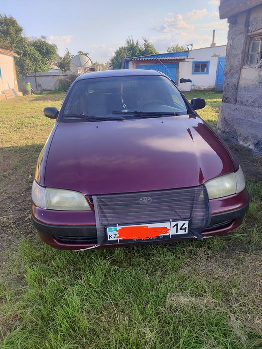 Продам Тойота Карина е 1995г