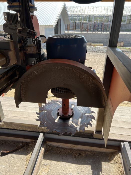 Продам дисковую пилораму