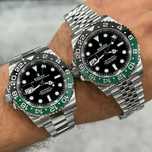 rolex gmt-master jubilee/oyster SPrite
