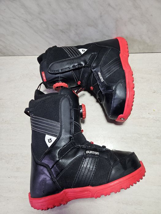 Boots 107 buti placa snowboard Burton Boa  mărimea  39-40 ( 25  cm) .