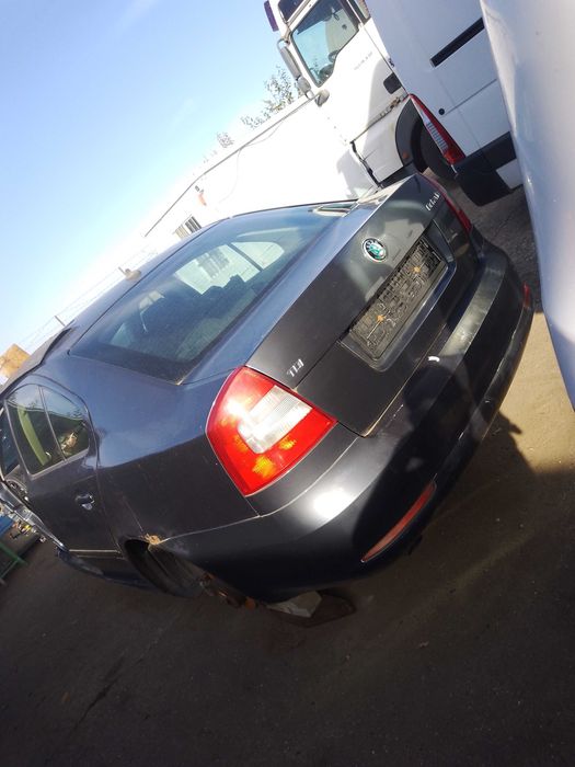 Skoda Octavia 2 2006