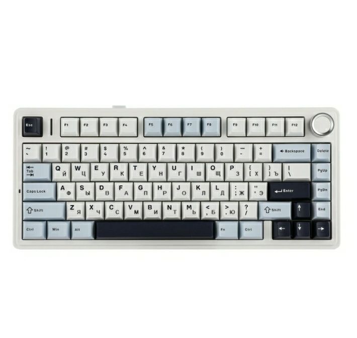 Клавиатура EPOMAKER x AULA F75