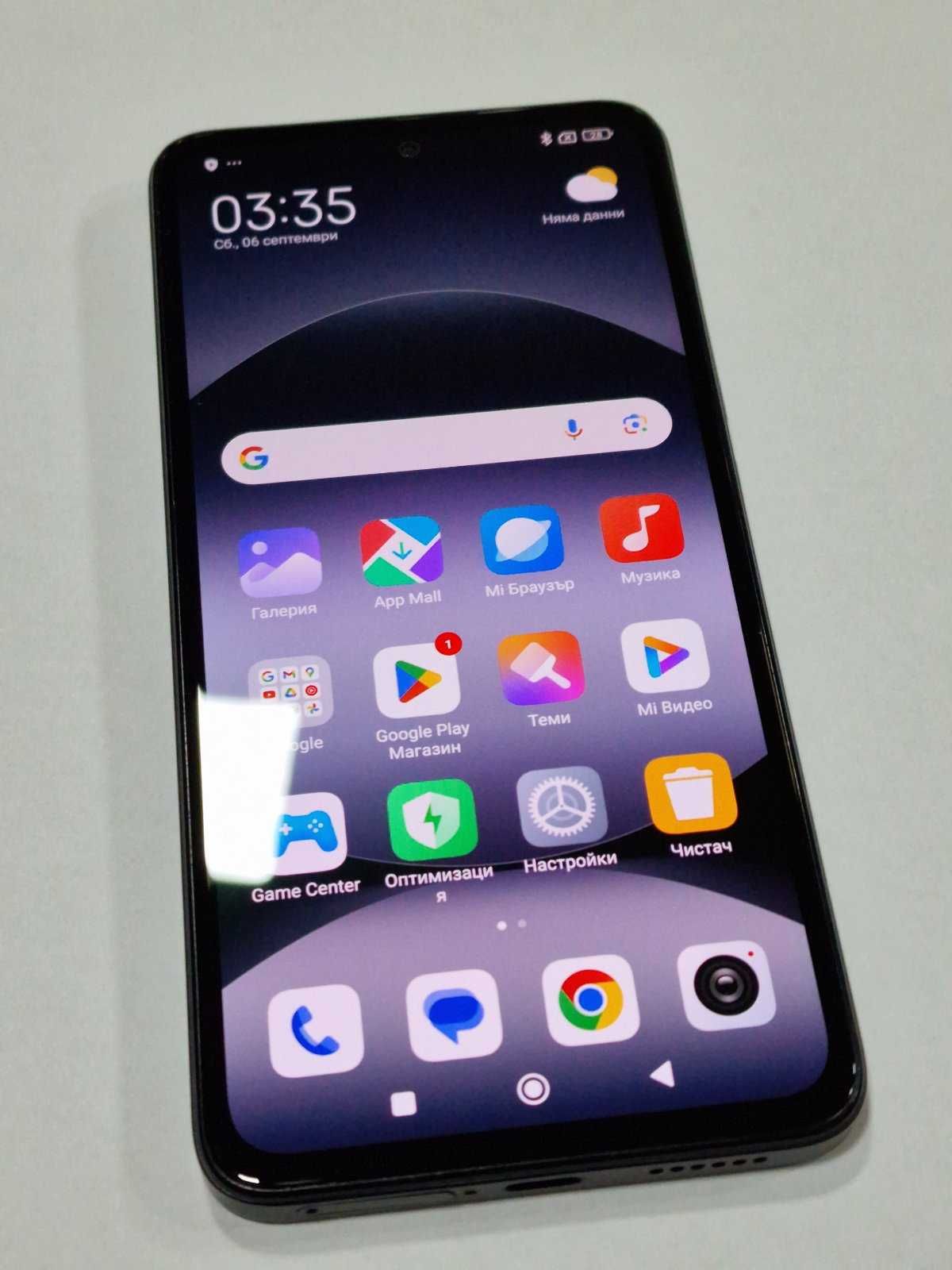 Xiaomi Redmi Note 14 256GB 8GB RAM Dual
