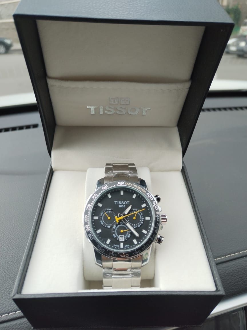 Tissot часы торг