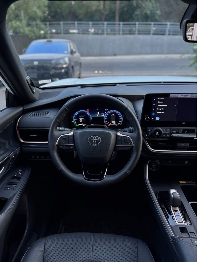 Toyota Grand Highlander Hybrid Max Platinum