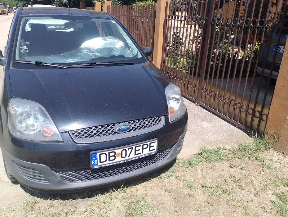 Vand Ford Fiesta _ an fabricatie 2008