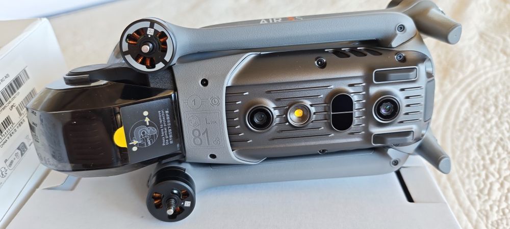 Dji Air 3S  нов!