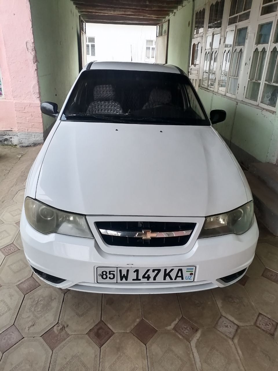 Nexia2  1.6Dons Benzinda