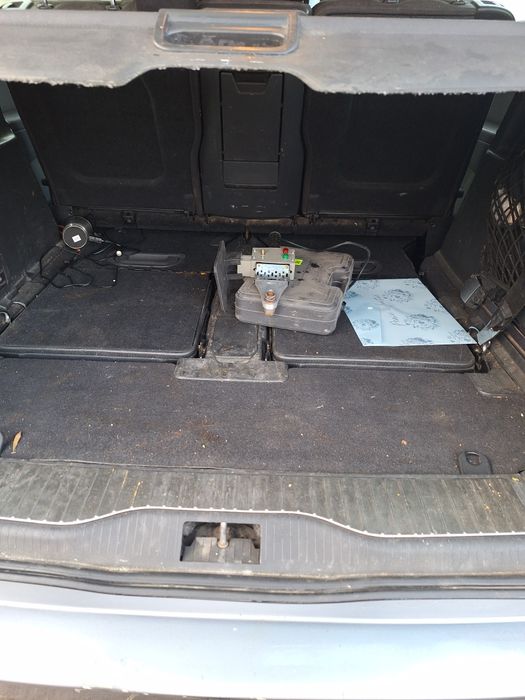 Opel Zafira 7 locuri