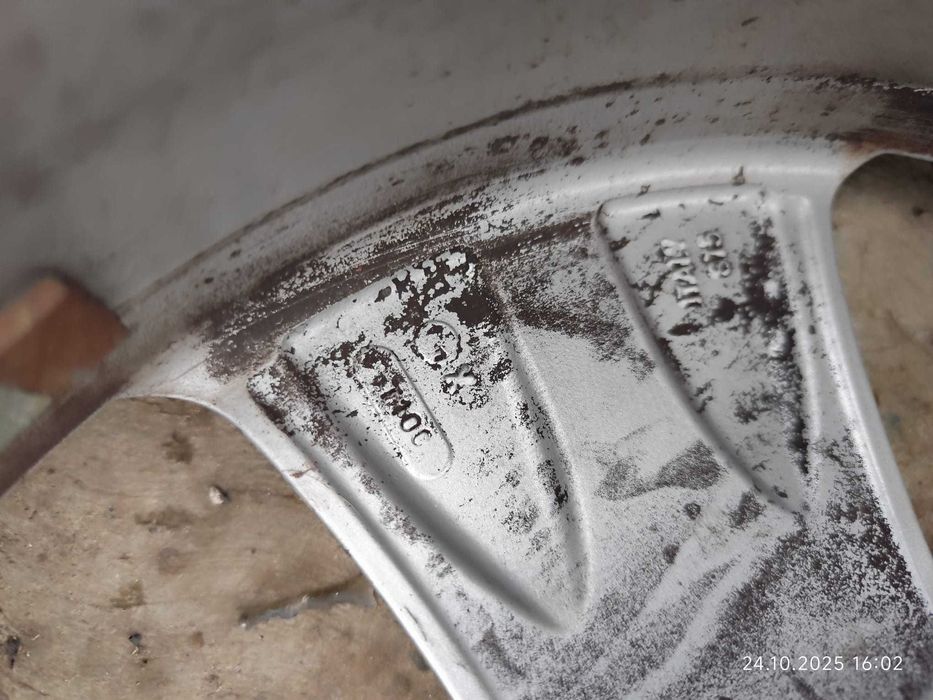 Jante R17 5x112 Audi/VW