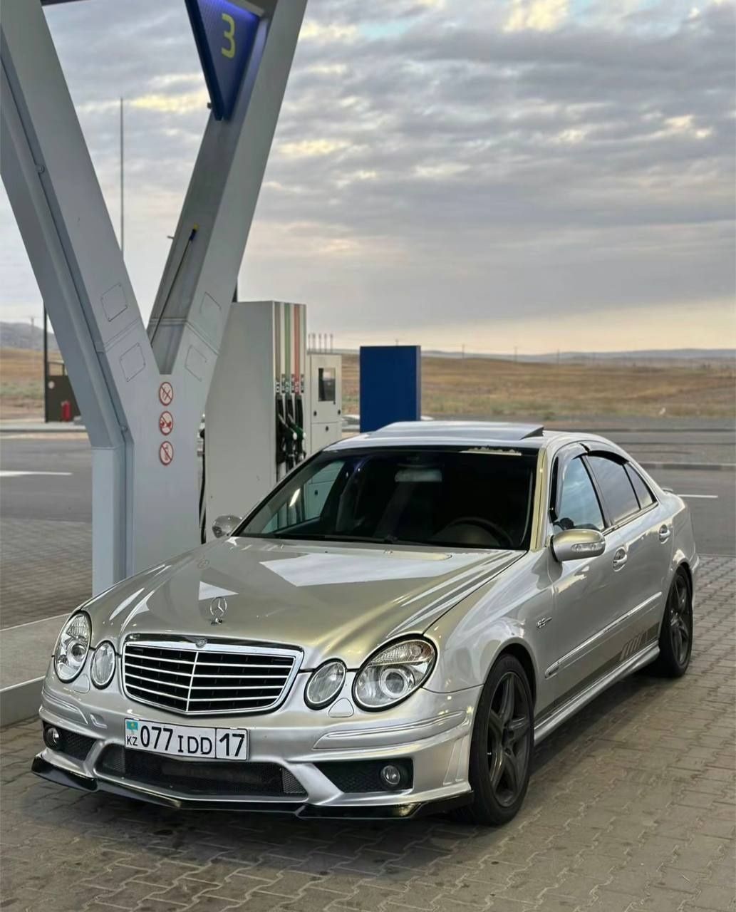 W211,210,124,202 Бамперы