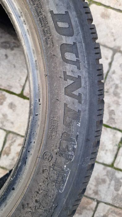 Anvelope iarna 225 50 R 18 Dunlop 2023