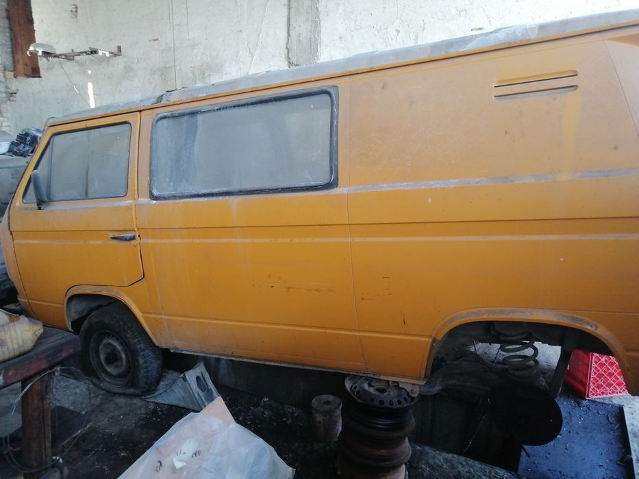 Volkswagen T3 Transporter за части