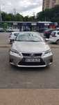Lexus CT200H hibrid