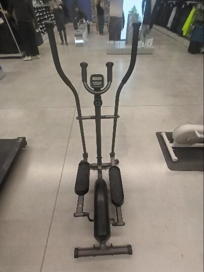 Bicicleta Eliptica Initial - produs resigilat - (SecondHand) Decathlon