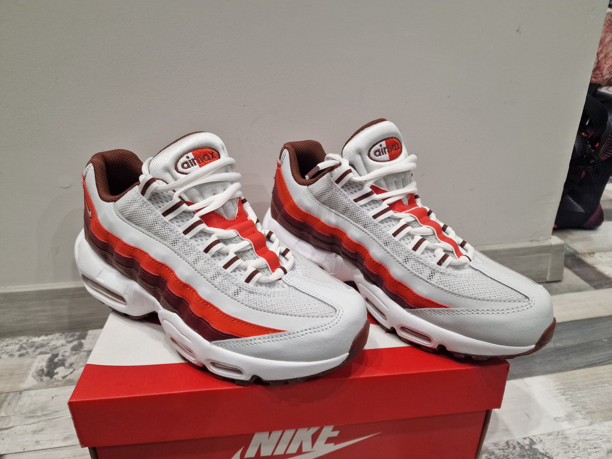 Nike air max 95!