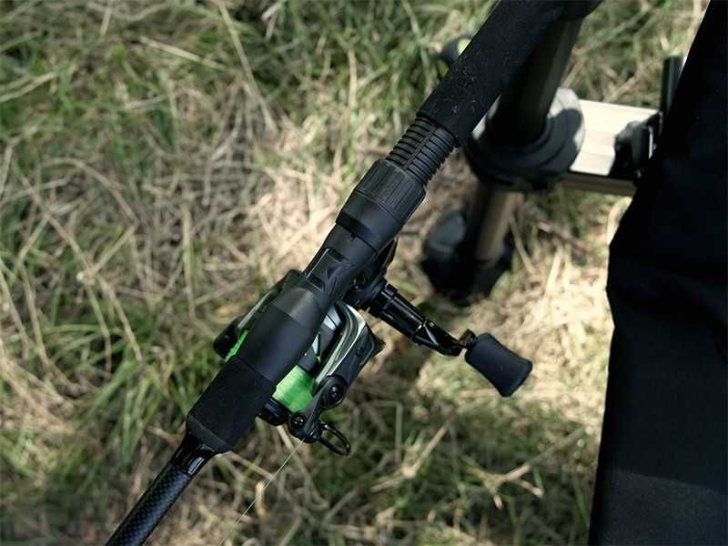 Lanseta Feeder Delphin Magma Reaxe 30T, 3.60m, 150g, 3+5buc