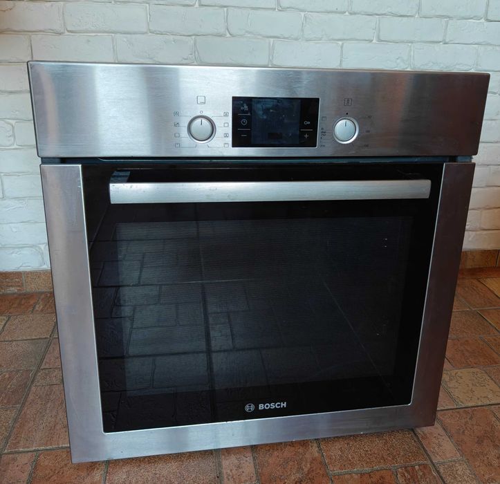 Фурна за вграждане Bosch