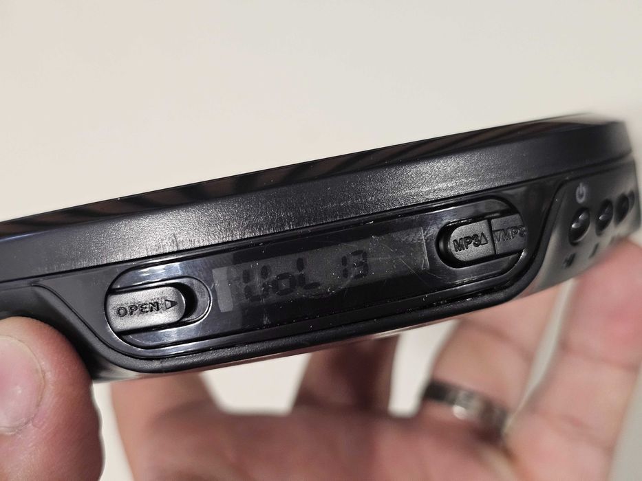 CD player portabil Philips Mp3 - CD EXP2546