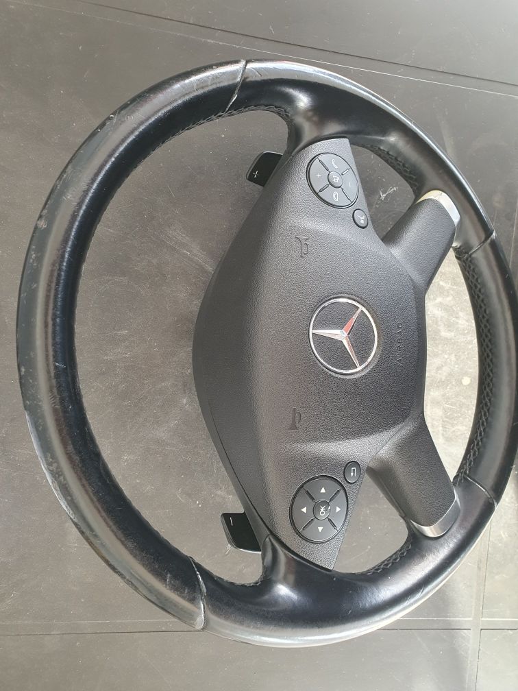 Волан с airbag за Mercedes W212 E-class