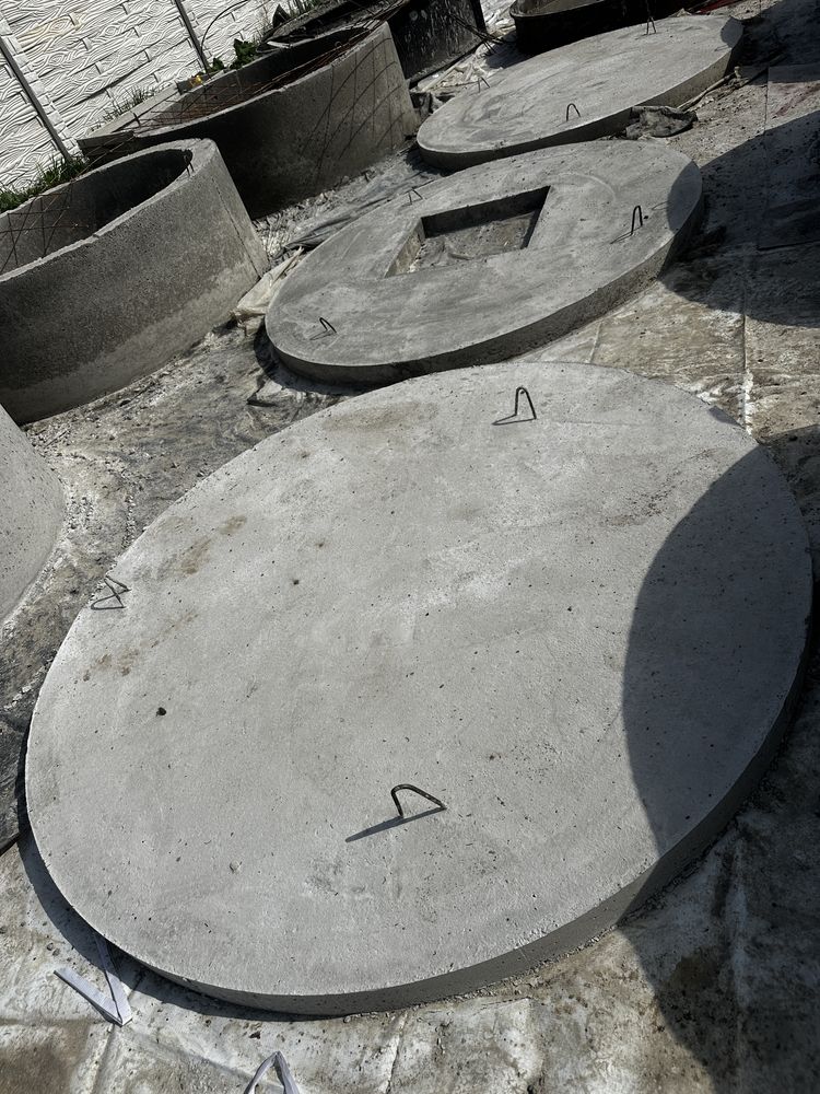 Tuburi beton / oale fantana / fosa septica /bazine