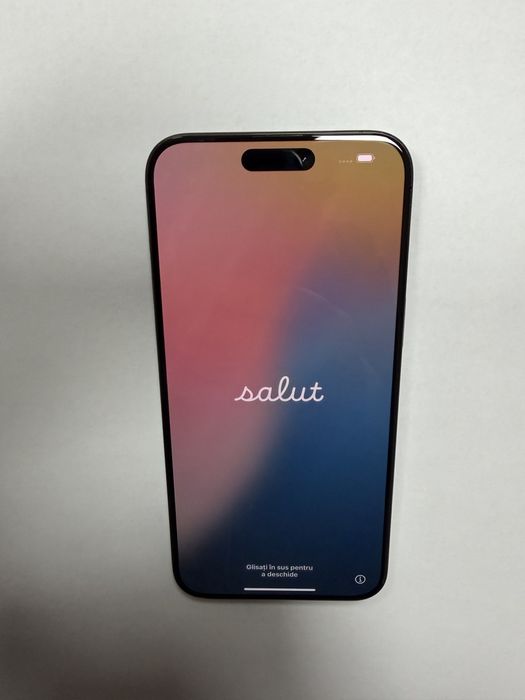 Iphone 16 pro max 256 gb stare baterie 94%