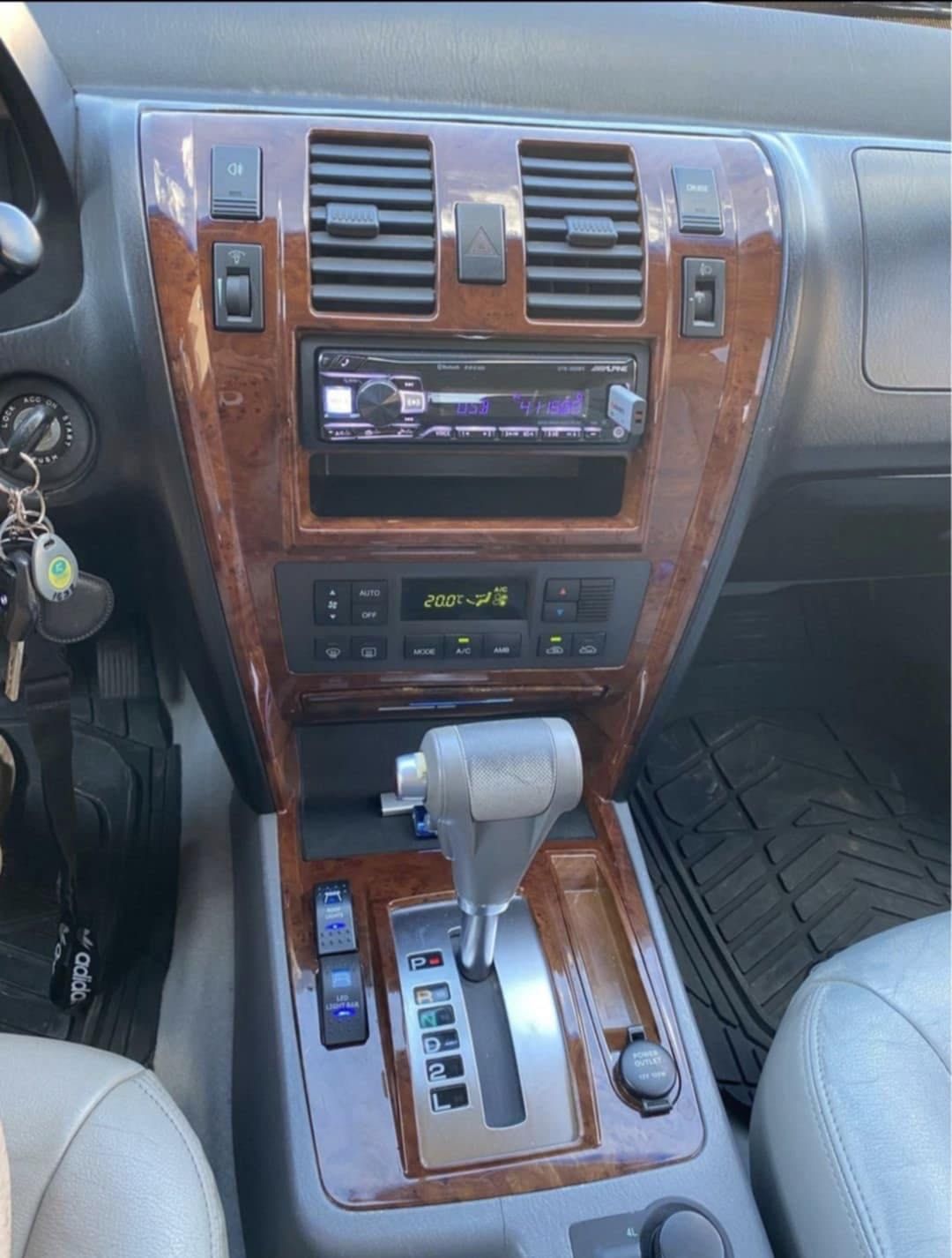 Hyundai Terracan