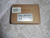 Блок питания на DIN рейку HDR-30-12 2.5А