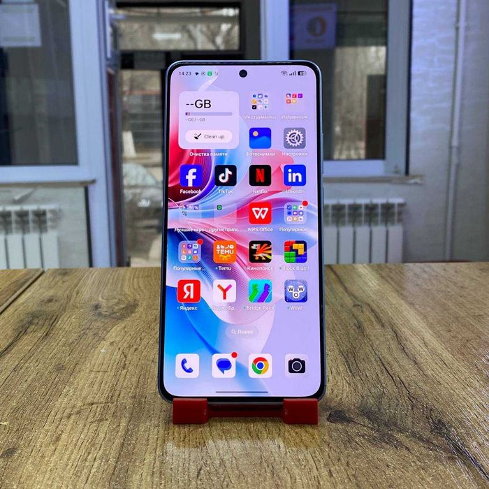 А21 / Сотовый телефон OPPO Reno 11F 5G 256GB / sk152440