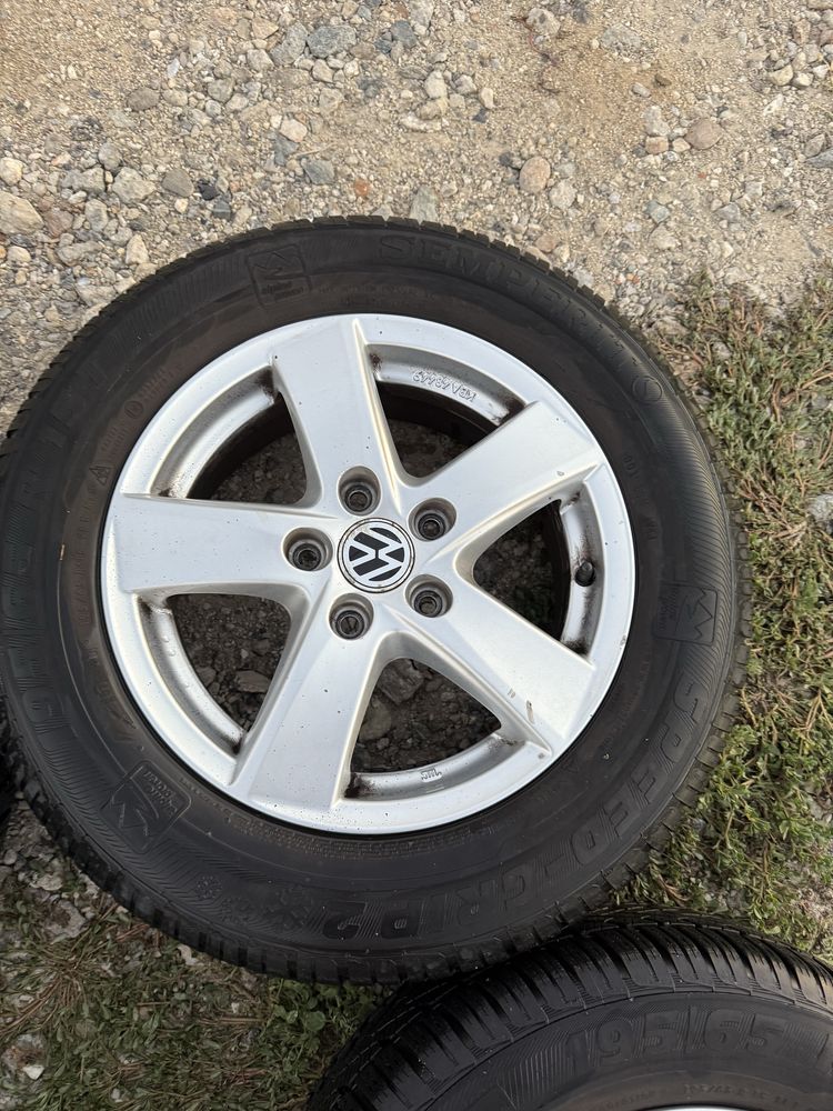Джанти 5х112 15 цола VW AUDI SEAT SKODA
