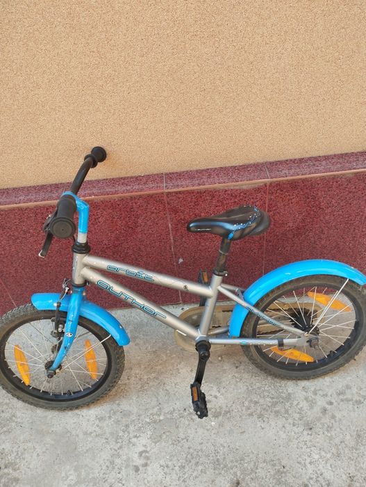 Продается детский велосипед в отличном состоянии