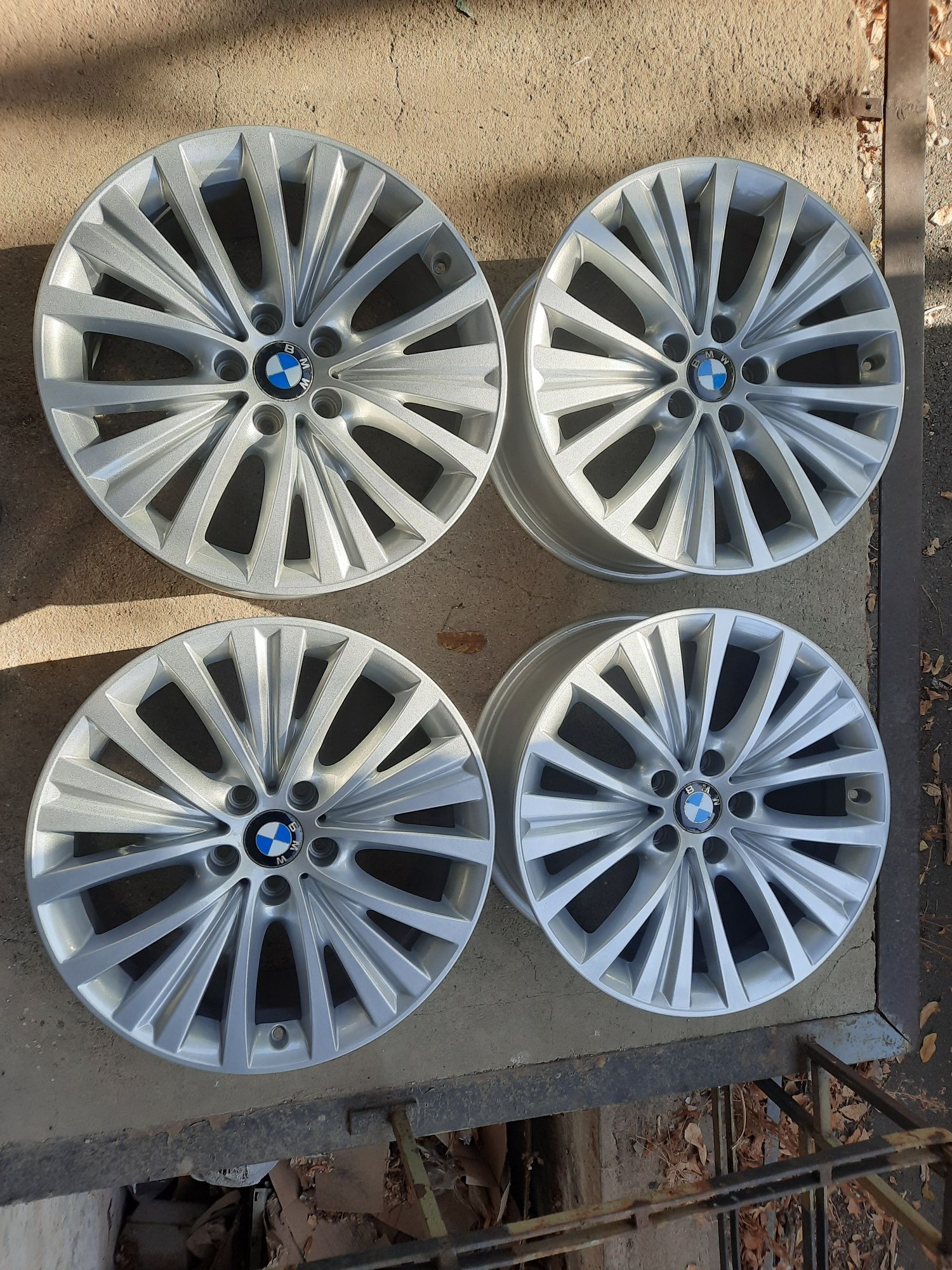 Jante 19 bmw X5 F15 originale impecabile