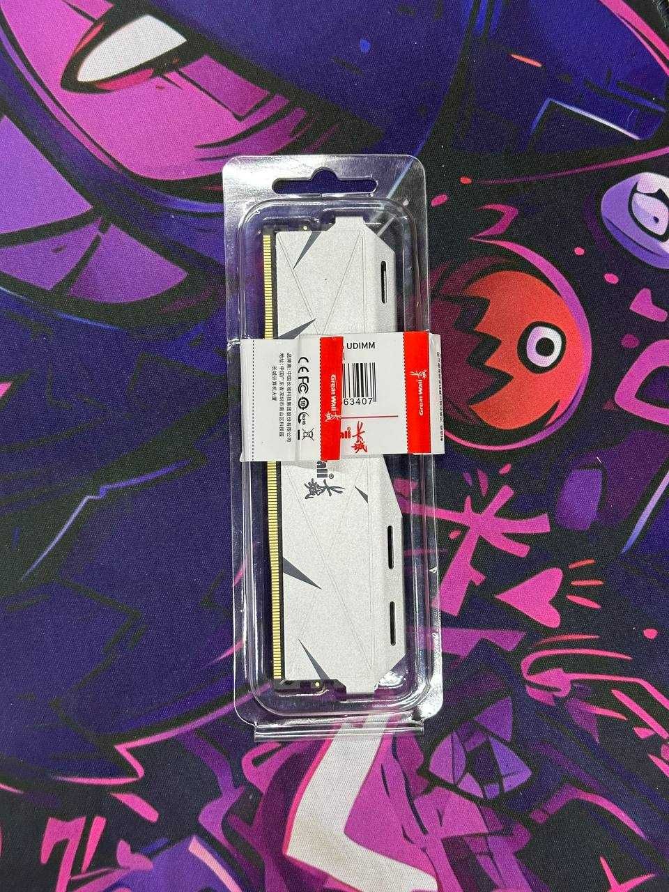 Озу 16GB ddr4 Новый