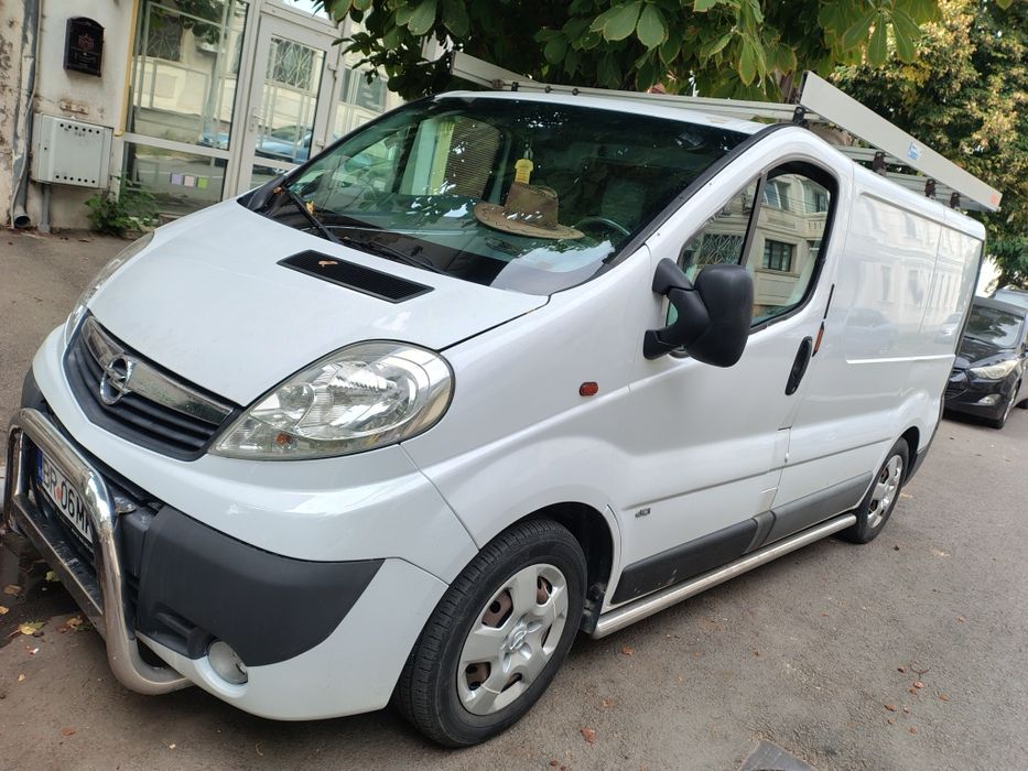 Vând Opel Vivaro din 2011