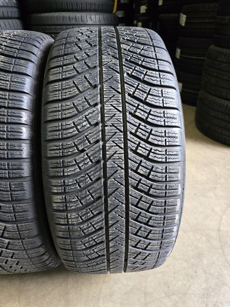265/45/20 295/40/20 MICHELIN 4бр