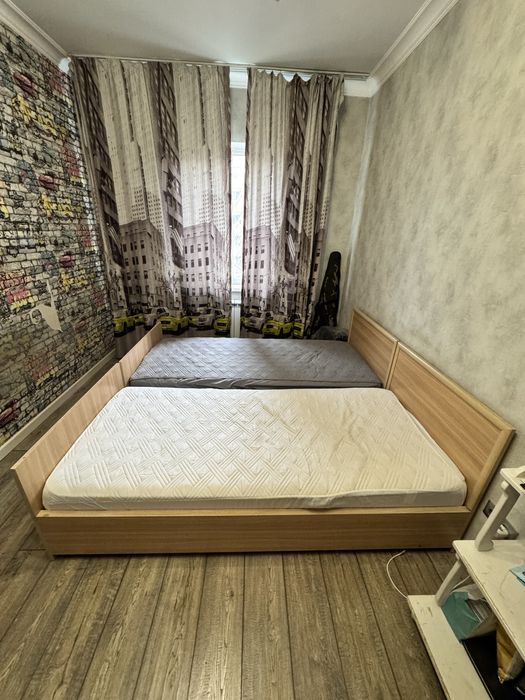 Кровать однаспальный