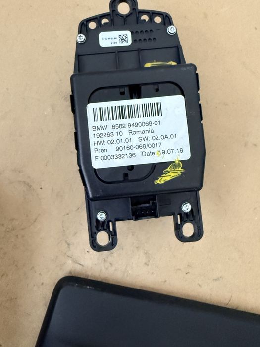 Бмв навигация bmw nbt evo touch f30 f31 f32 f34 f36