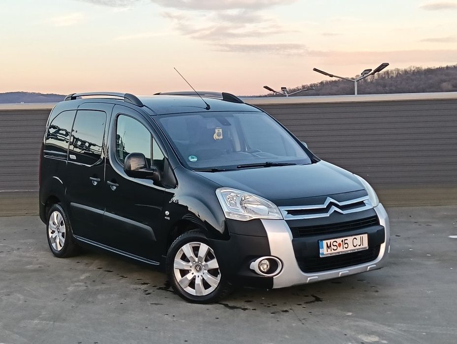 Citroen Berlingo XTR 2010 1.6hdi