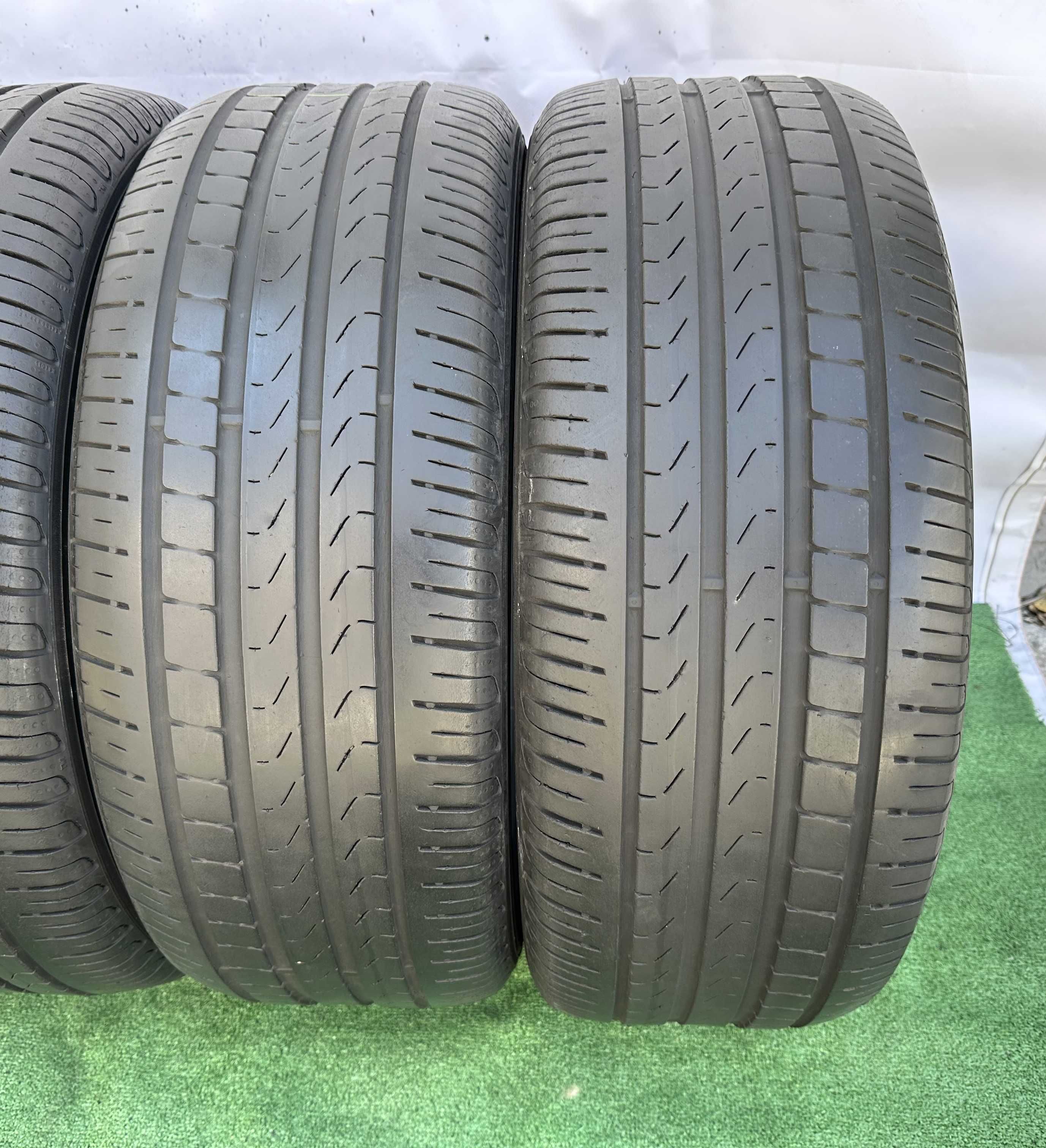 4бр 235/55r18 PIRELLI летни