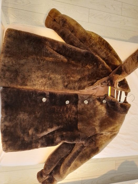 Haina blana naturala mar. 54