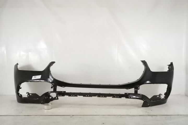 Предна броня Оригинална със сензори в добро състояние Мерцедес-Бенц /