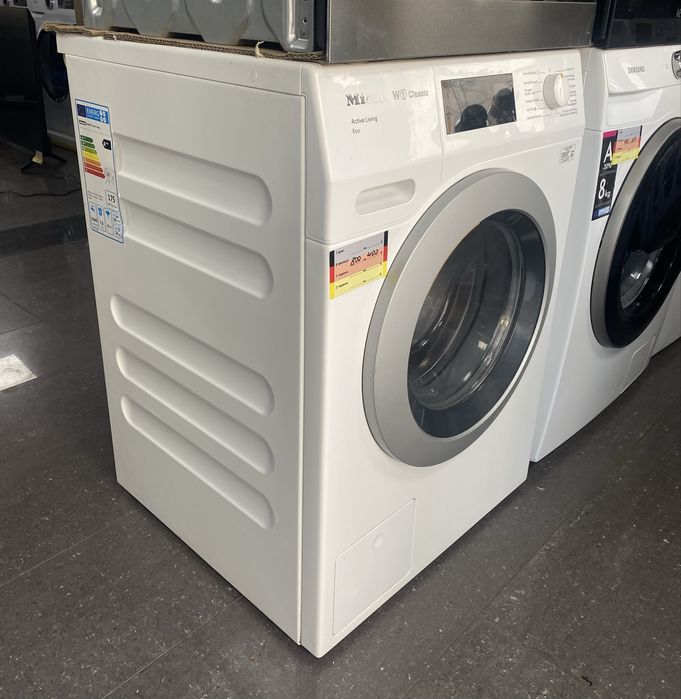 Пералня Miele W1 Classic Eco 8 кг.1400 об.