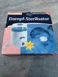 Sterilizator pentru biberoane adus din Germania