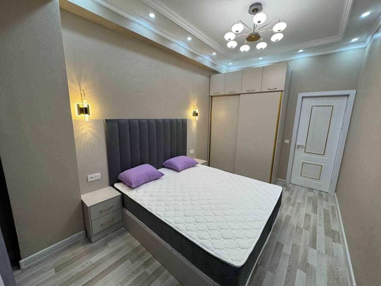 Срочно сдам новую квартиру на ул Бабура ориентир  (Пирамит Тавер) 779*