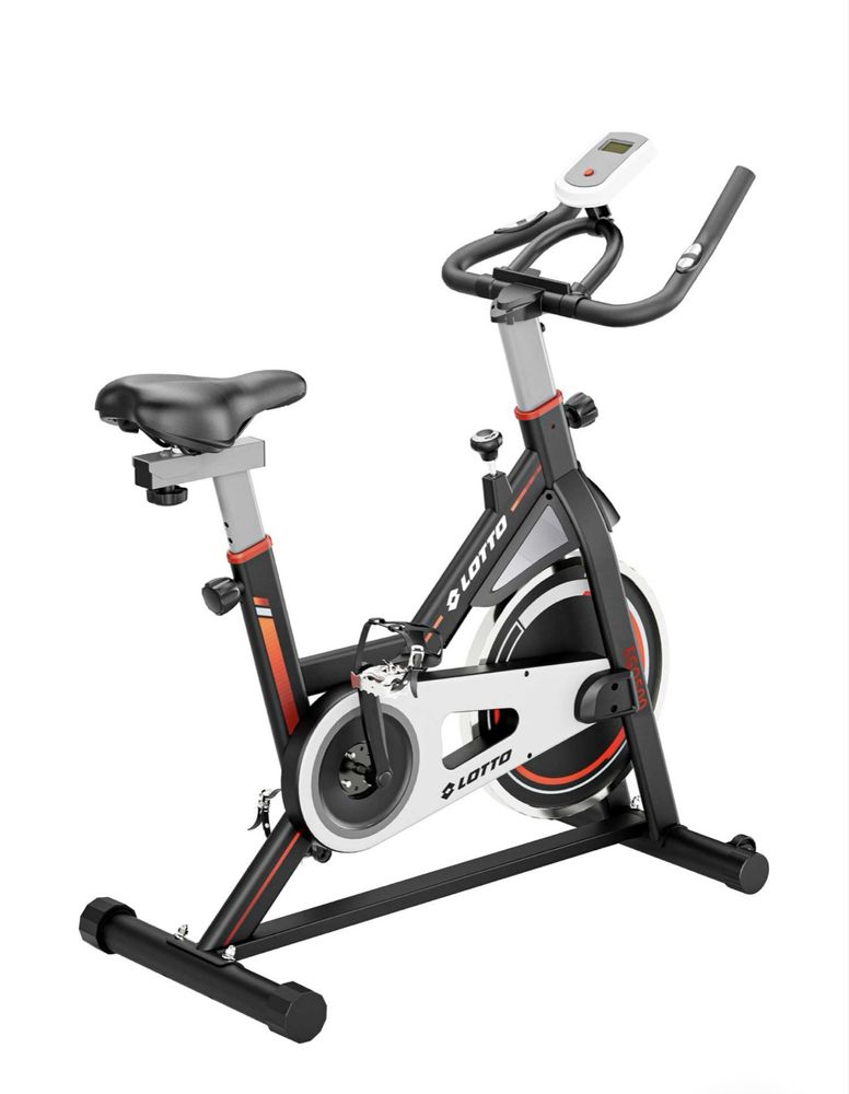 LOTTO FITNESS Про рейсинг байк EGO 500