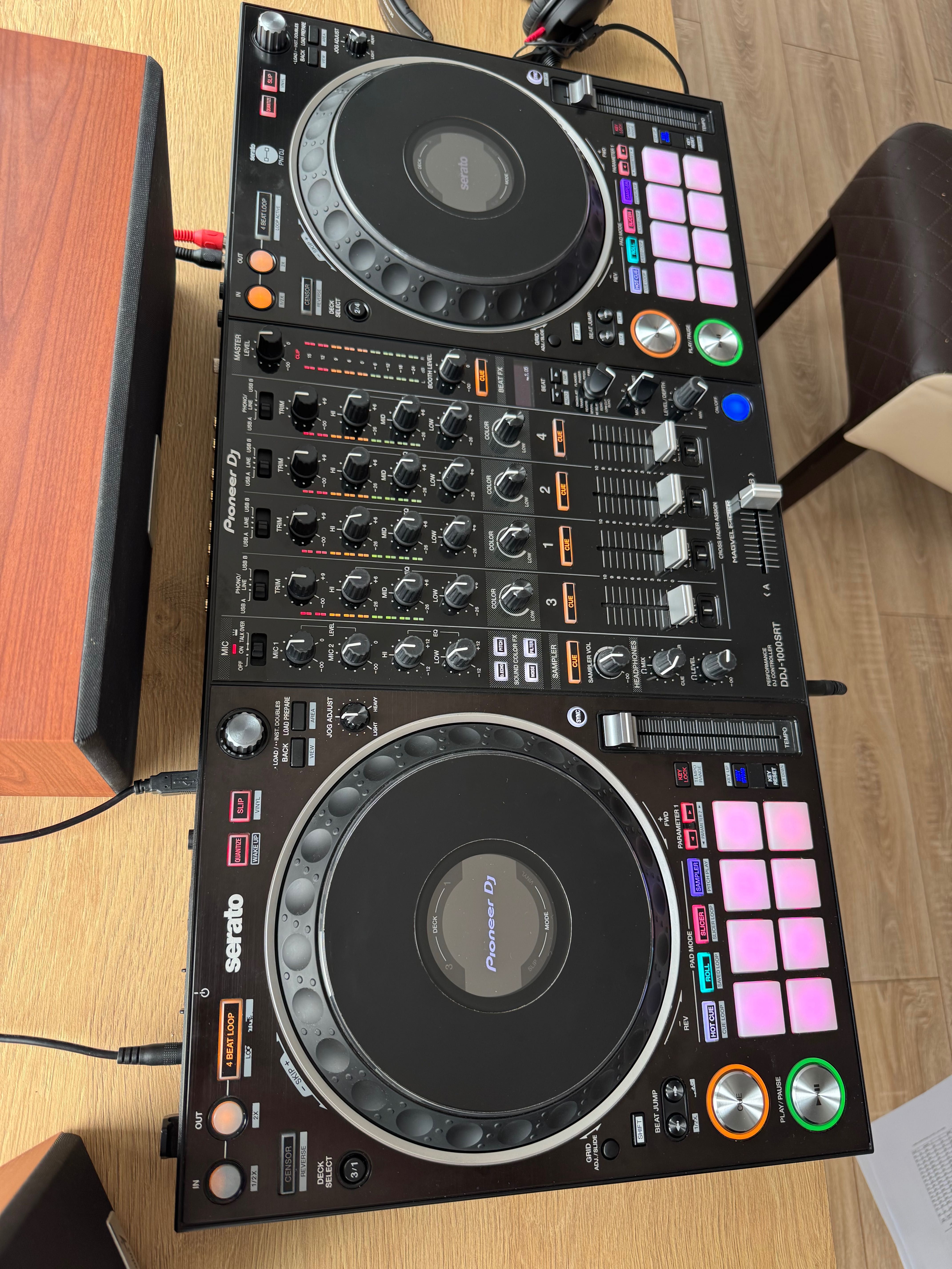 Pioneer DDJ-1000 SRT